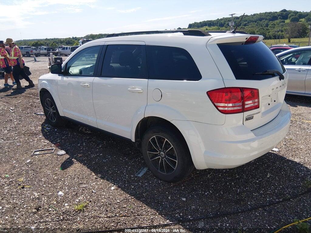3C4PDCAB9JT386006 2018 DODGE JOURNEY photo no. 3