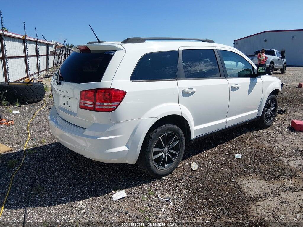 3C4PDCAB9JT386006 2018 DODGE JOURNEY photo no. 4