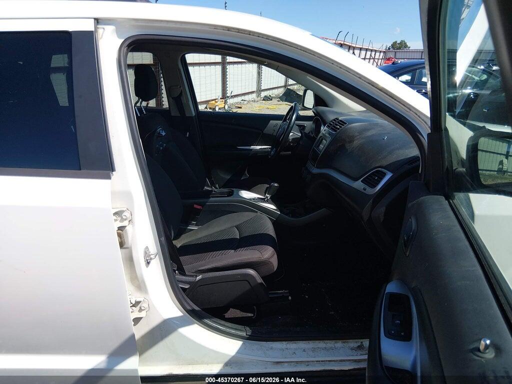 3C4PDCAB9JT386006 2018 DODGE JOURNEY photo no. 5