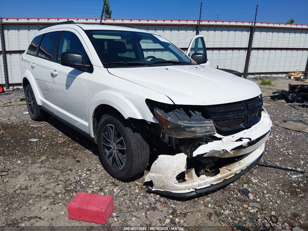 3C4PDCAB9JT386006 2018 DODGE JOURNEY photo no. 6