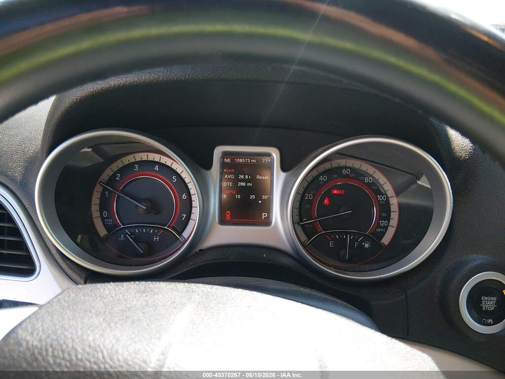 3C4PDCAB9JT386006 2018 DODGE JOURNEY photo no. 7