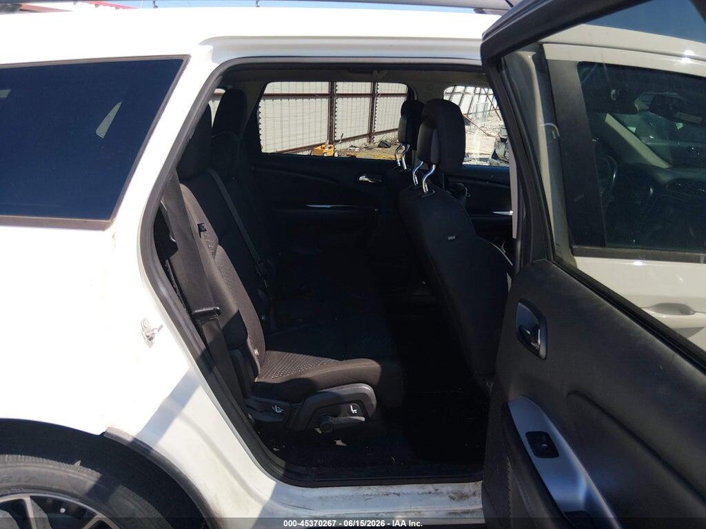 3C4PDCAB9JT386006 2018 DODGE JOURNEY photo no. 8
