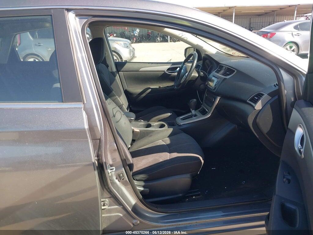 3N1AB7AP4FY336075 2015 NISSAN SENTRA photo no. 5