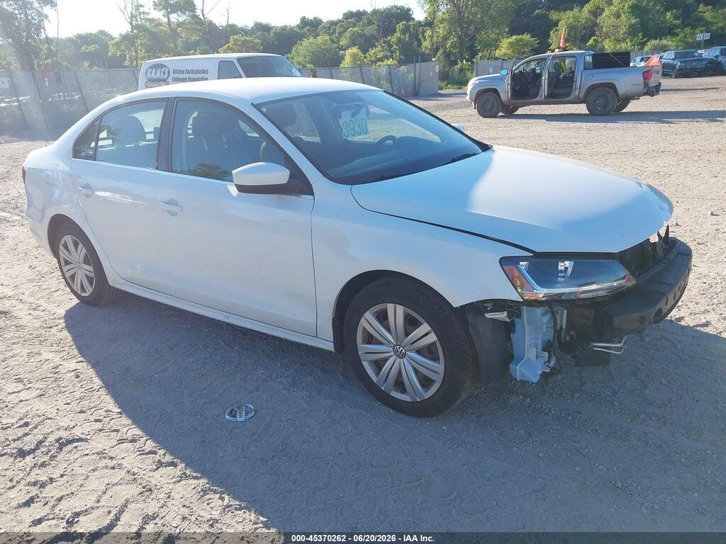 3VW2B7AJ7HM325981 2017 VOLKSWAGEN JETTA photo no. 1