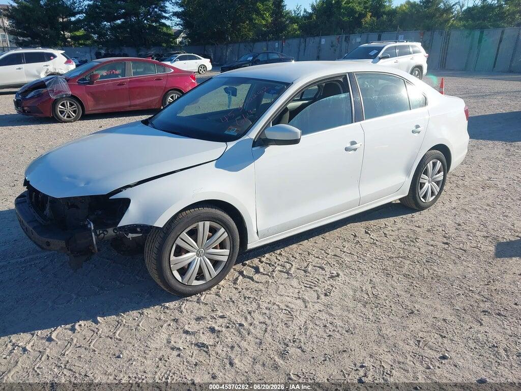 3VW2B7AJ7HM325981 2017 VOLKSWAGEN JETTA photo no. 2