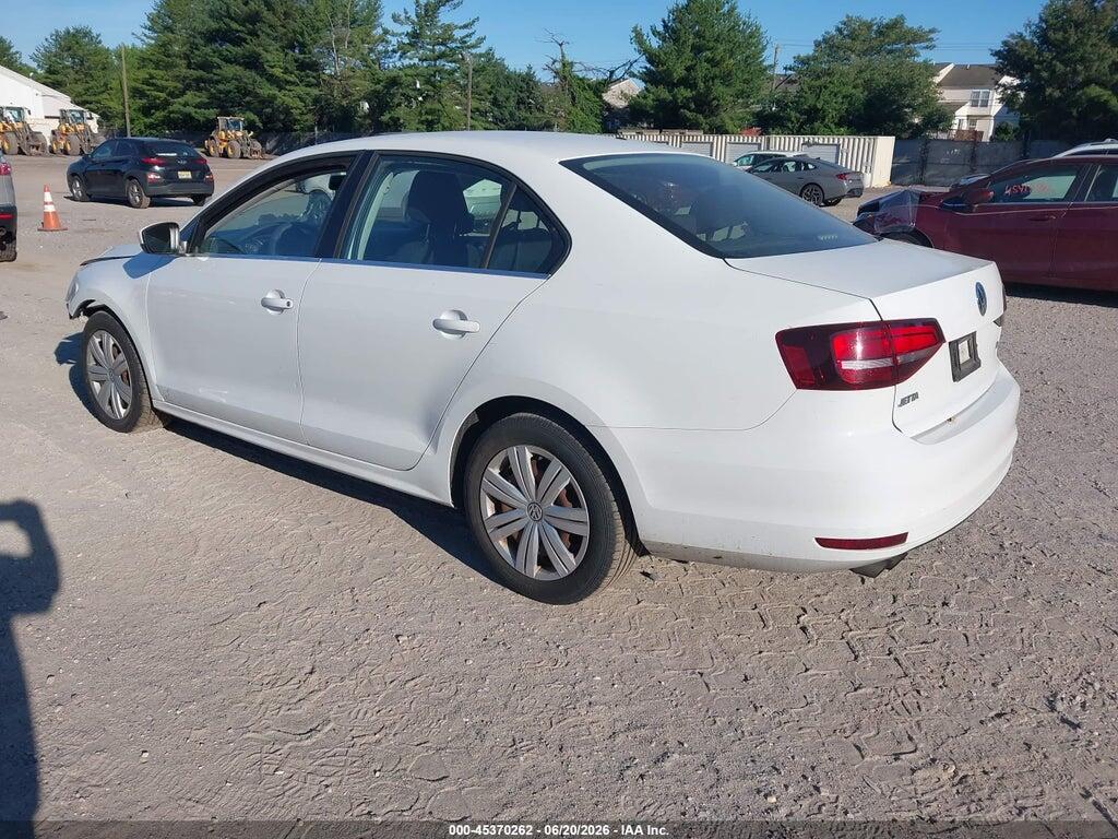 3VW2B7AJ7HM325981 2017 VOLKSWAGEN JETTA photo no. 3