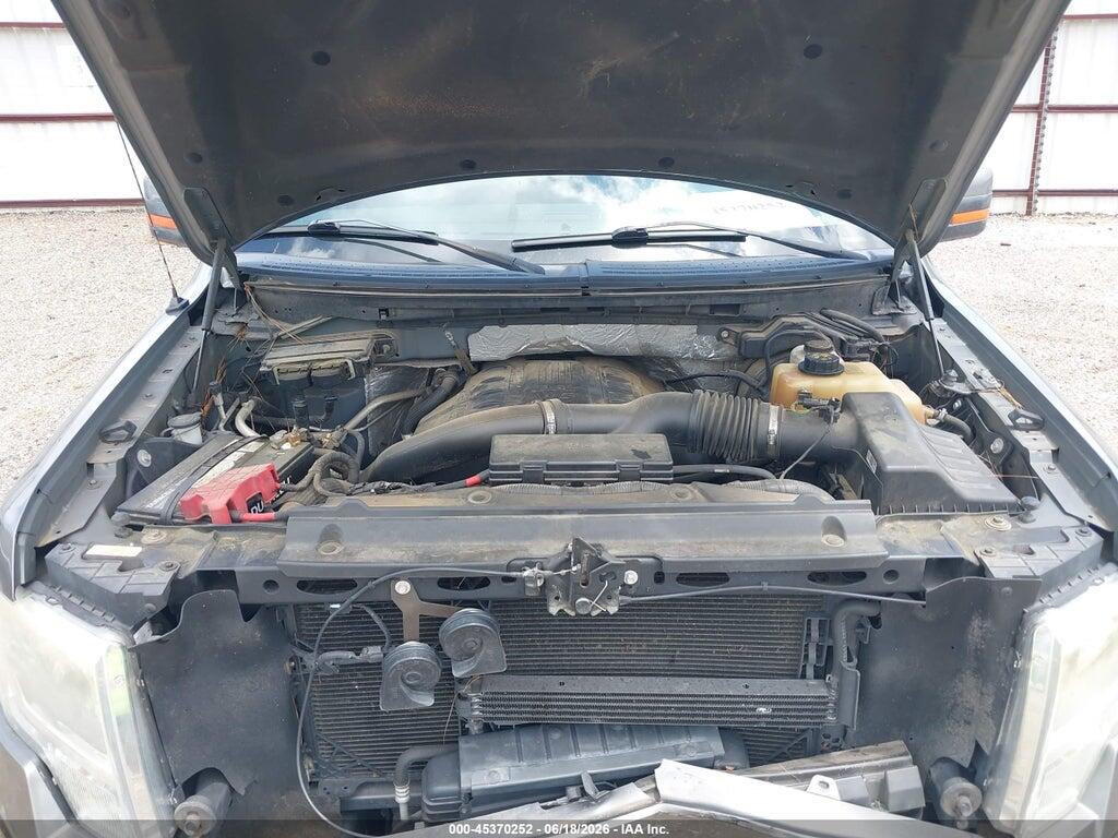 1FTFW1ET0DFB57502 2013 FORD F-150 photo no. 10