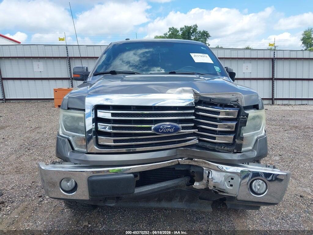1FTFW1ET0DFB57502 2013 FORD F-150 photo no. 12