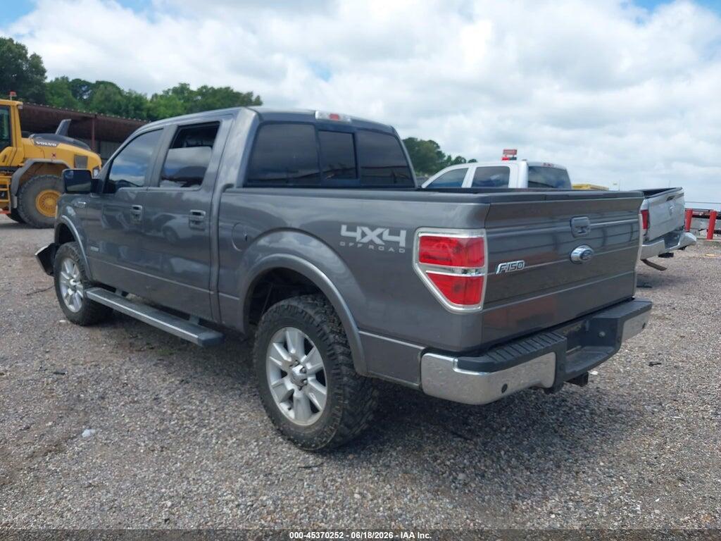 1FTFW1ET0DFB57502 2013 FORD F-150 photo no. 3