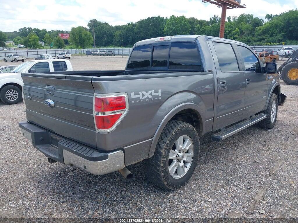1FTFW1ET0DFB57502 2013 FORD F-150 photo no. 4