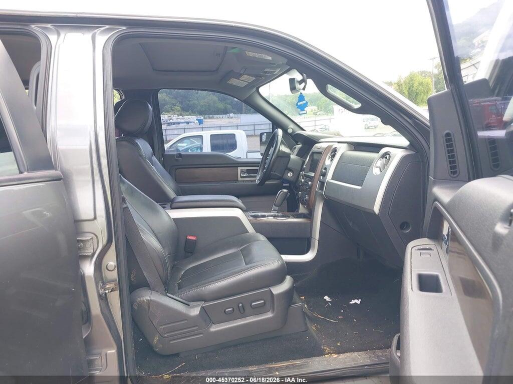 1FTFW1ET0DFB57502 2013 FORD F-150 photo no. 5