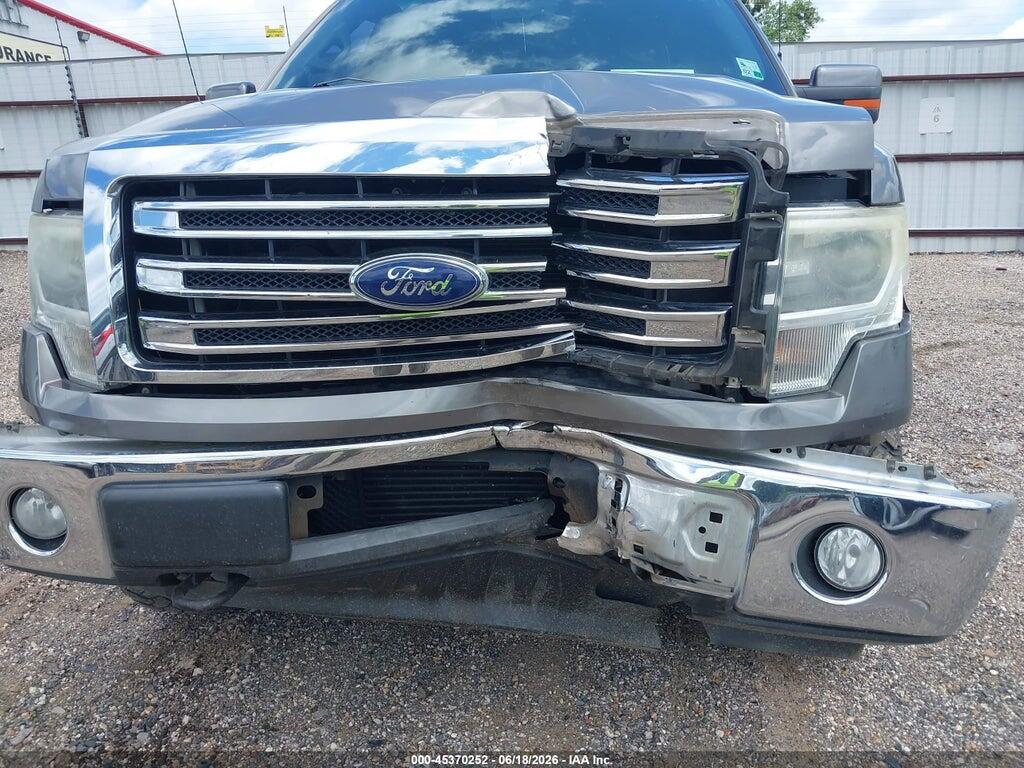 1FTFW1ET0DFB57502 2013 FORD F-150 photo no. 6