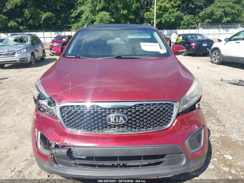 5XYPK4A58GG015909 2016 KIA SORENTO photo no. 12