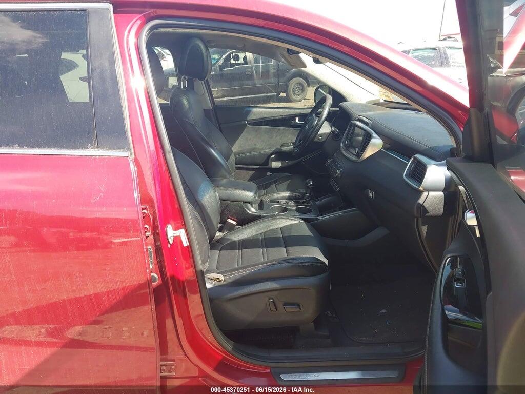 5XYPK4A58GG015909 2016 KIA SORENTO photo no. 5