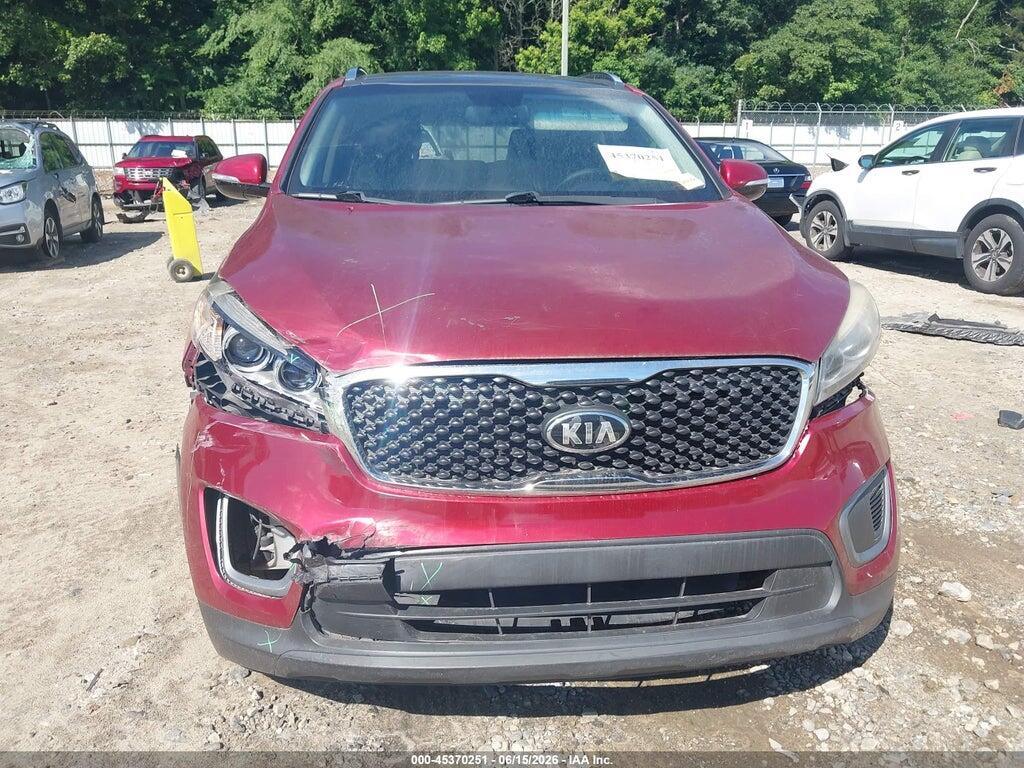 5XYPK4A58GG015909 2016 KIA SORENTO photo no. 6