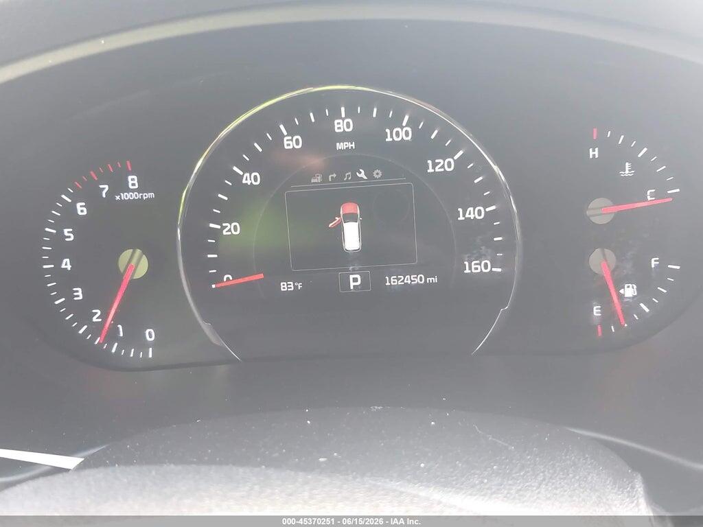 5XYPK4A58GG015909 2016 KIA SORENTO photo no. 7
