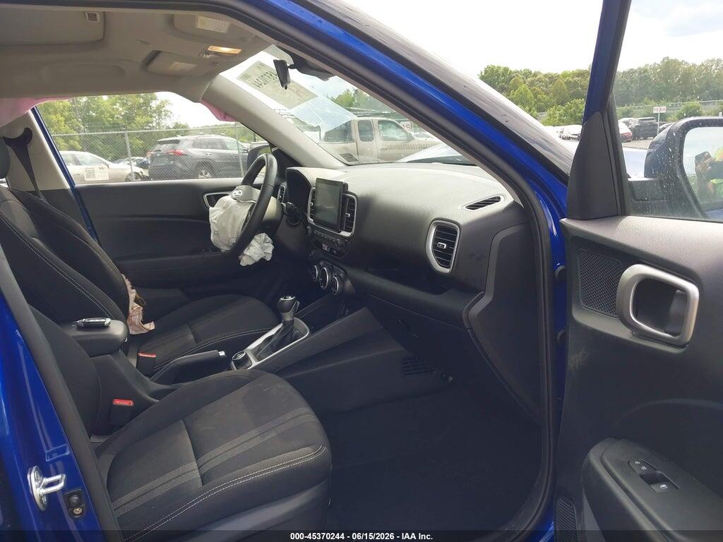KMHRC8A3XSU416585 2025 HYUNDAI VENUE photo no. 5