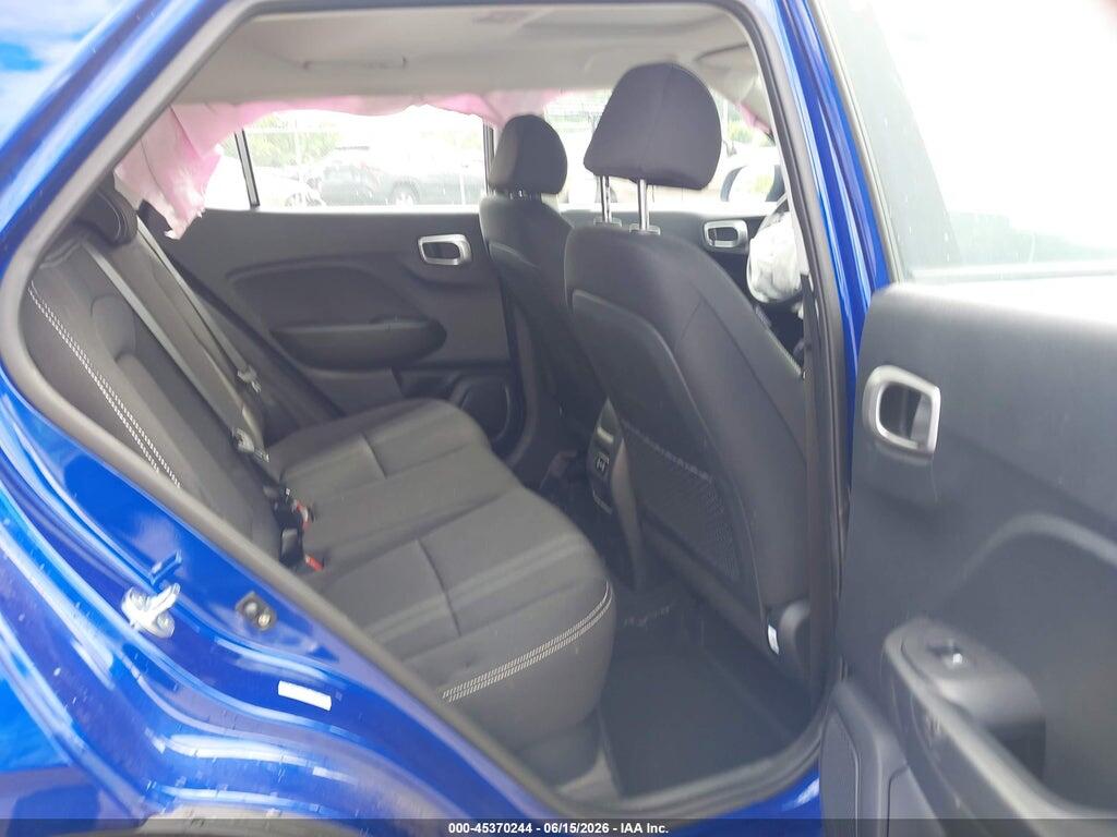 KMHRC8A3XSU416585 2025 HYUNDAI VENUE photo no. 8