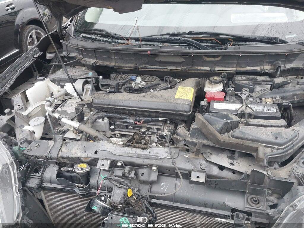 5N1AT2MT1KC845237 2019 NISSAN ROGUE photo no. 10