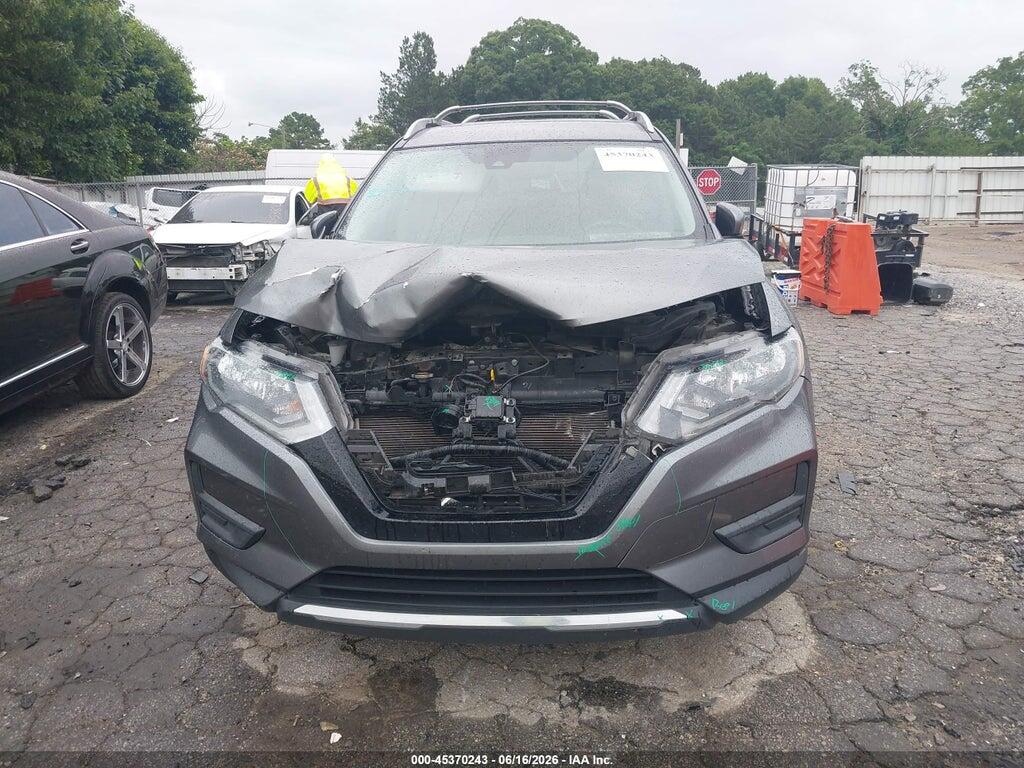 5N1AT2MT1KC845237 2019 NISSAN ROGUE photo no. 12