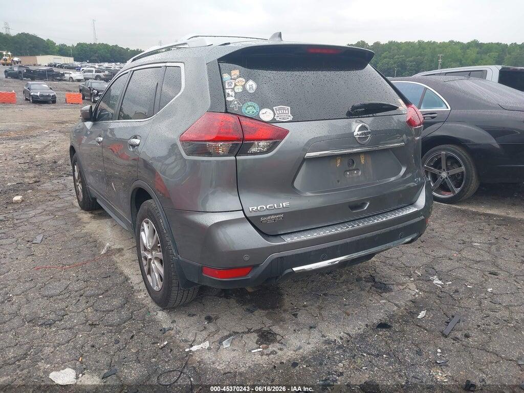 5N1AT2MT1KC845237 2019 NISSAN ROGUE photo no. 3