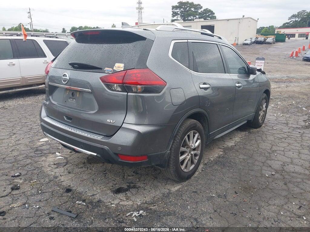 5N1AT2MT1KC845237 2019 NISSAN ROGUE photo no. 4