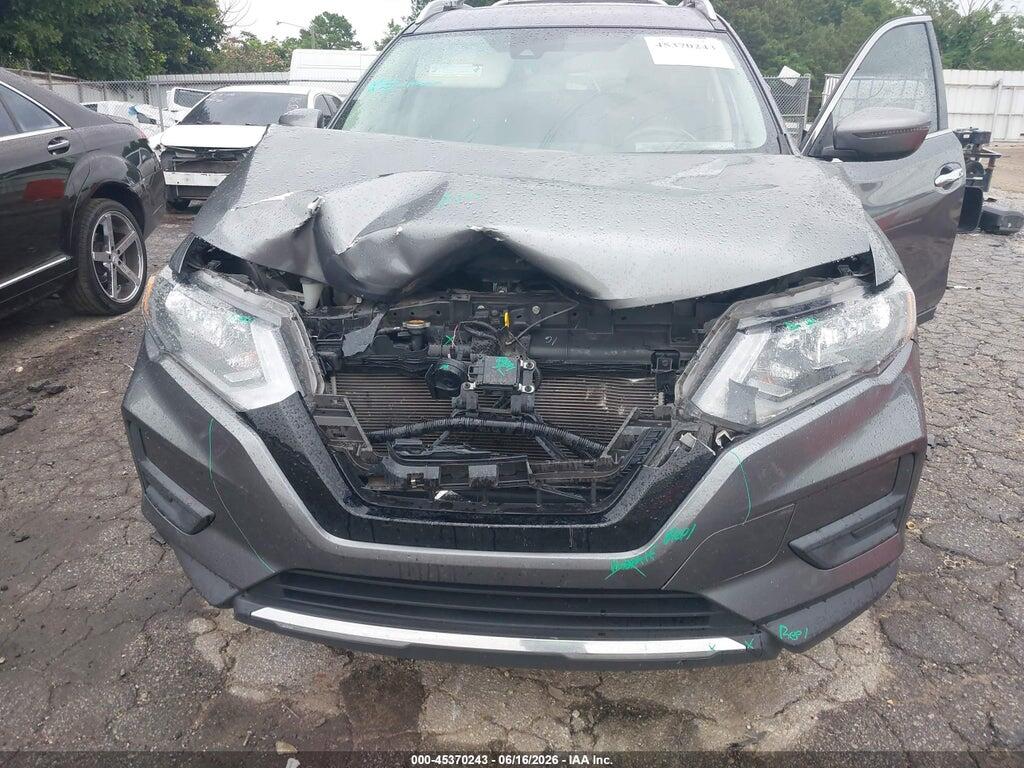 5N1AT2MT1KC845237 2019 NISSAN ROGUE photo no. 6
