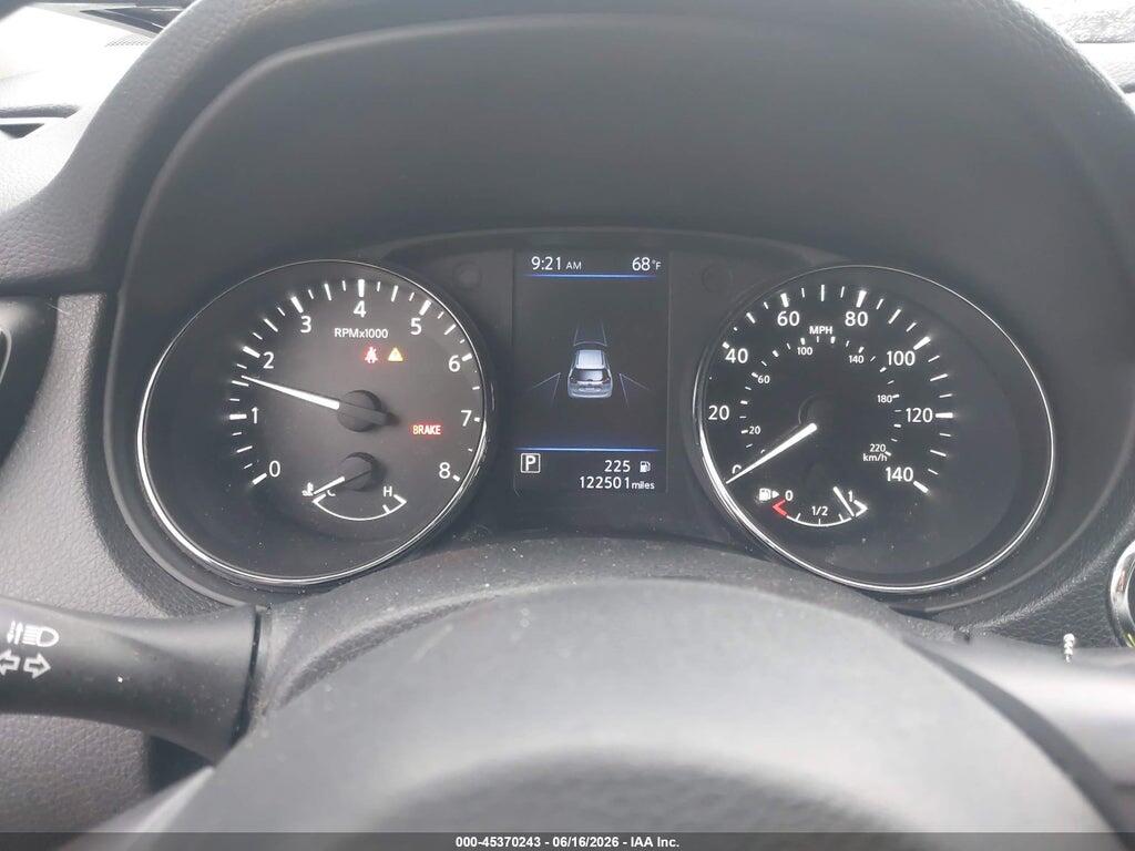 5N1AT2MT1KC845237 2019 NISSAN ROGUE photo no. 7