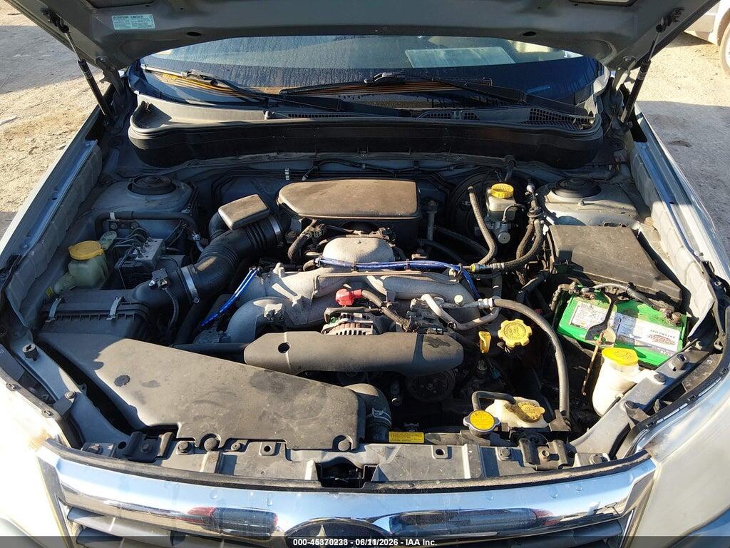 JF2SH64609H740084 2009 SUBARU FORESTER photo no. 10