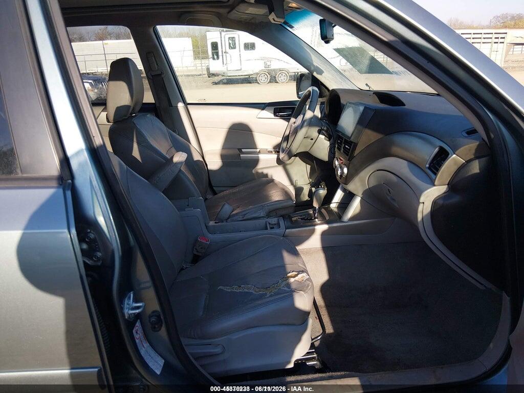 JF2SH64609H740084 2009 SUBARU FORESTER photo no. 5