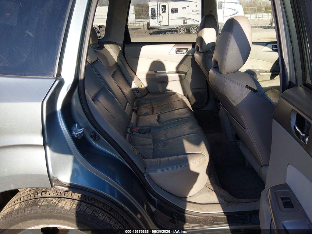 JF2SH64609H740084 2009 SUBARU FORESTER photo no. 8