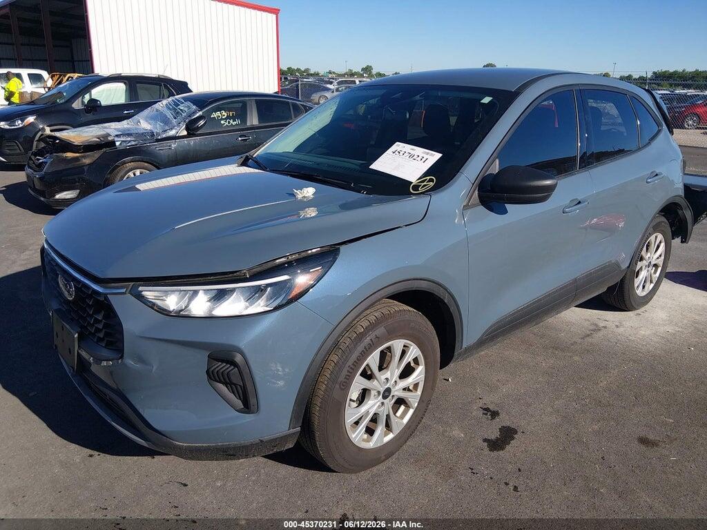 1FMCU9GN7SUA28618 2025 FORD ESCAPE photo no. 2