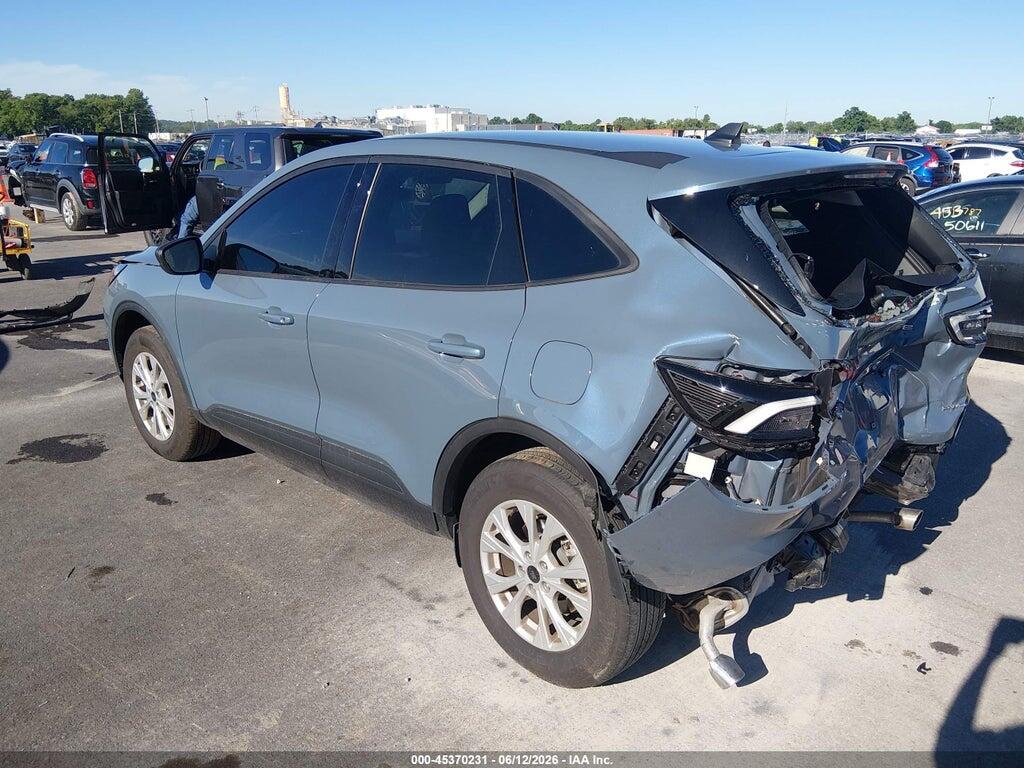 1FMCU9GN7SUA28618 2025 FORD ESCAPE photo no. 3