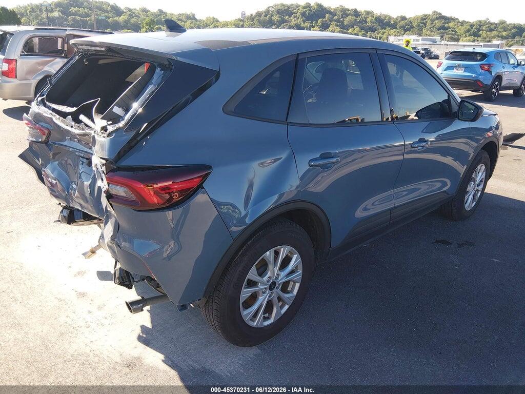 1FMCU9GN7SUA28618 2025 FORD ESCAPE photo no. 4