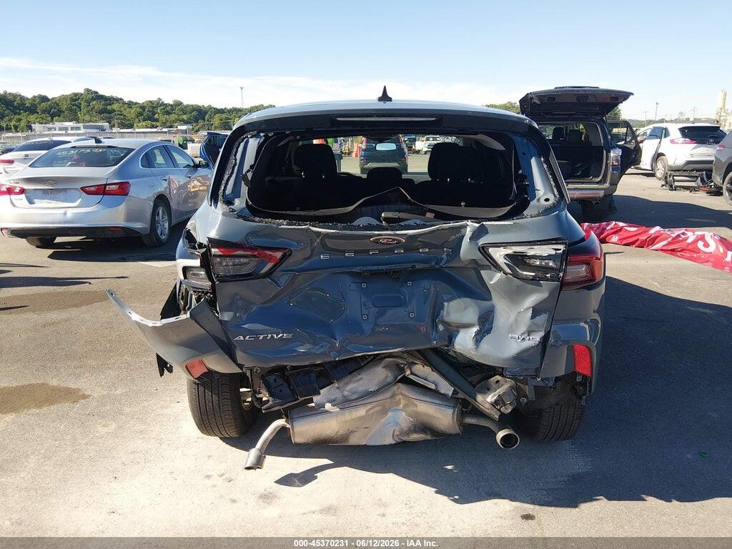 1FMCU9GN7SUA28618 2025 FORD ESCAPE photo no. 6