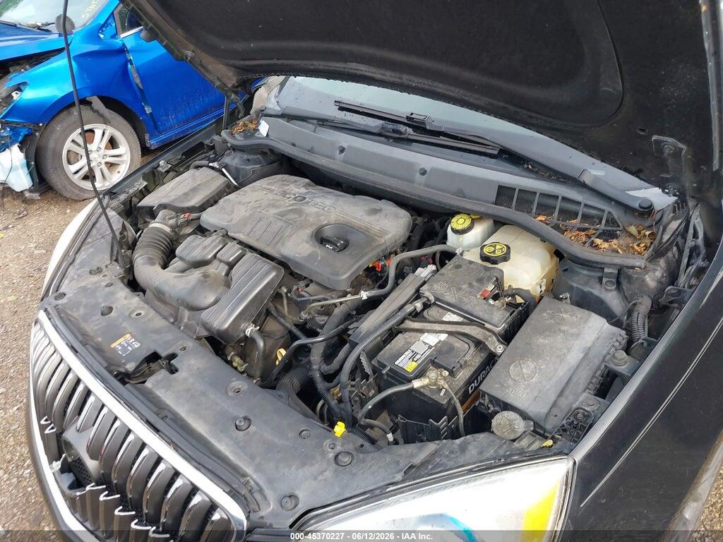 1G4PR5SK8E4149719 2014 BUICK VERANO photo no. 10