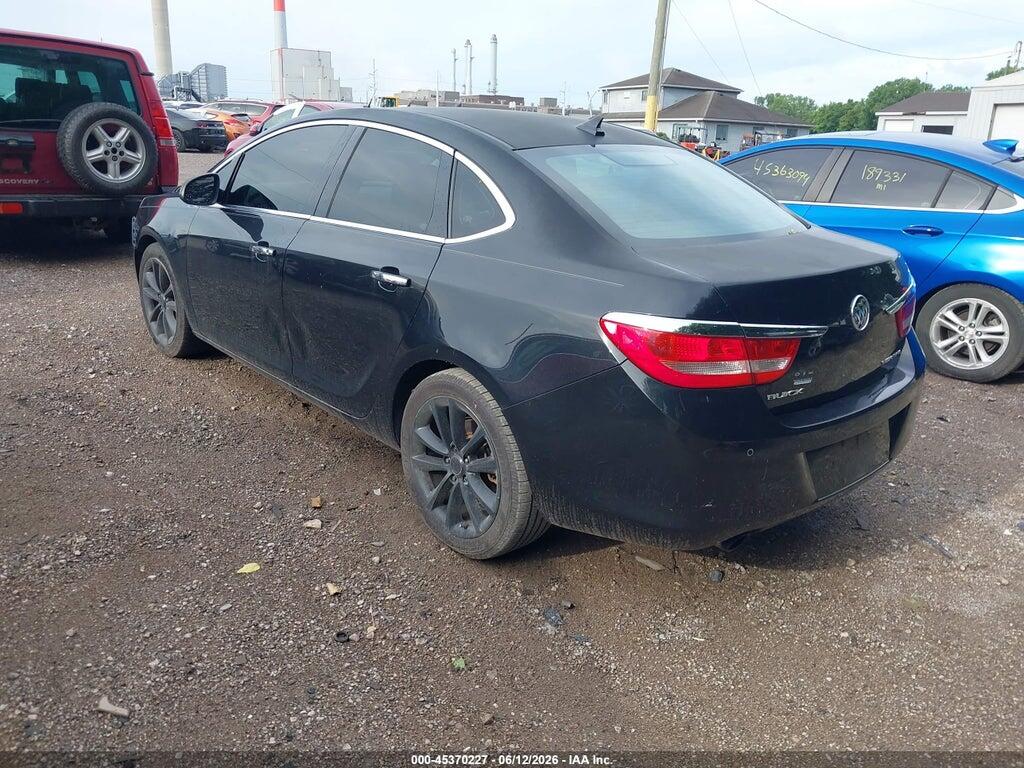 1G4PR5SK8E4149719 2014 BUICK VERANO photo no. 3