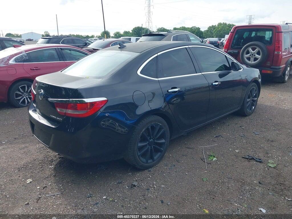1G4PR5SK8E4149719 2014 BUICK VERANO photo no. 4