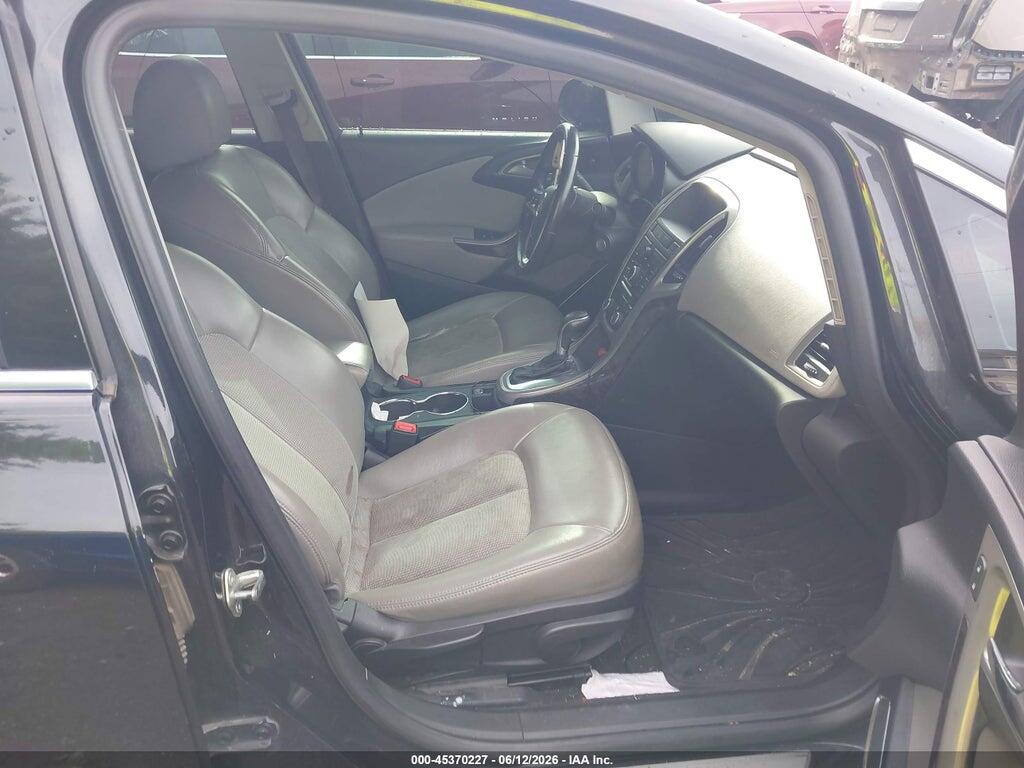 1G4PR5SK8E4149719 2014 BUICK VERANO photo no. 5