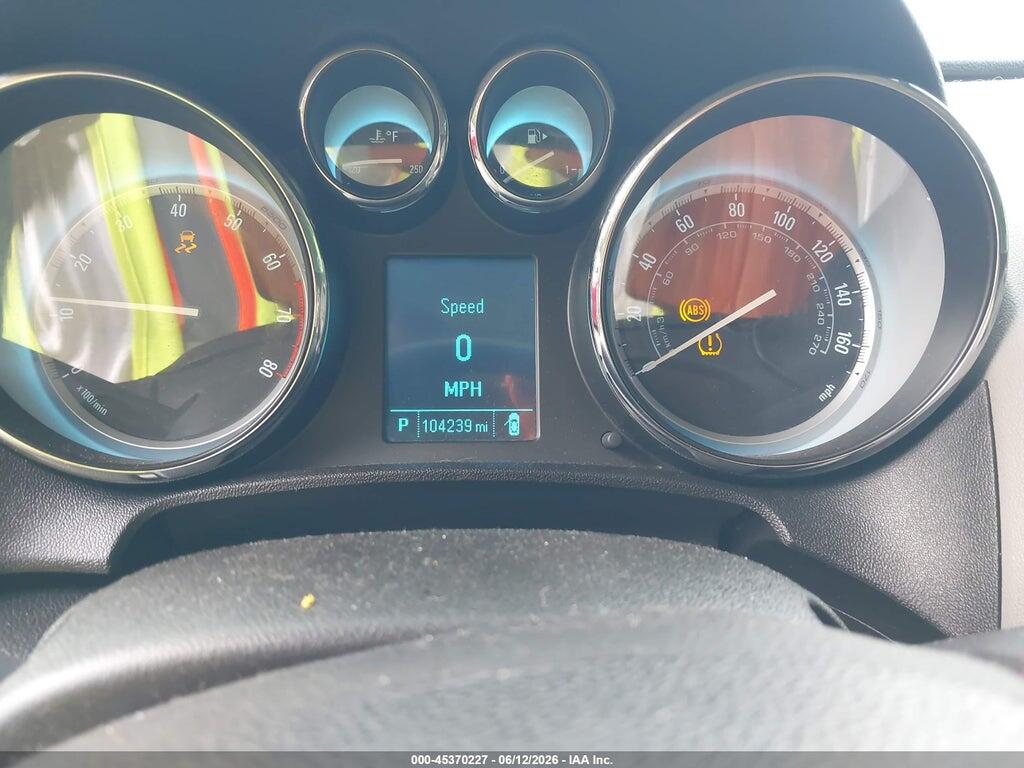 1G4PR5SK8E4149719 2014 BUICK VERANO photo no. 7
