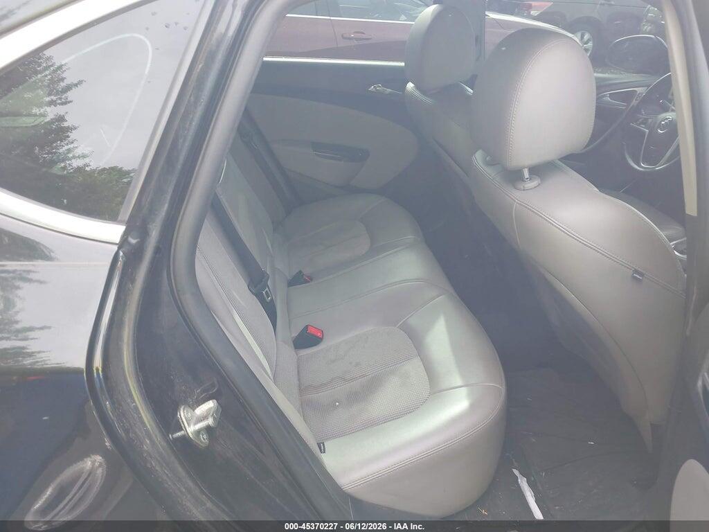 1G4PR5SK8E4149719 2014 BUICK VERANO photo no. 8