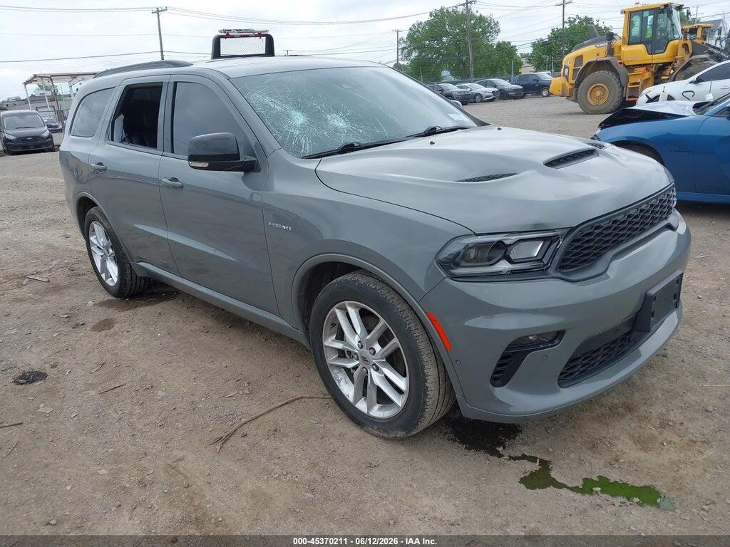 1C4SDJCT6PC627013 2023 DODGE DURANGO photo no. 1