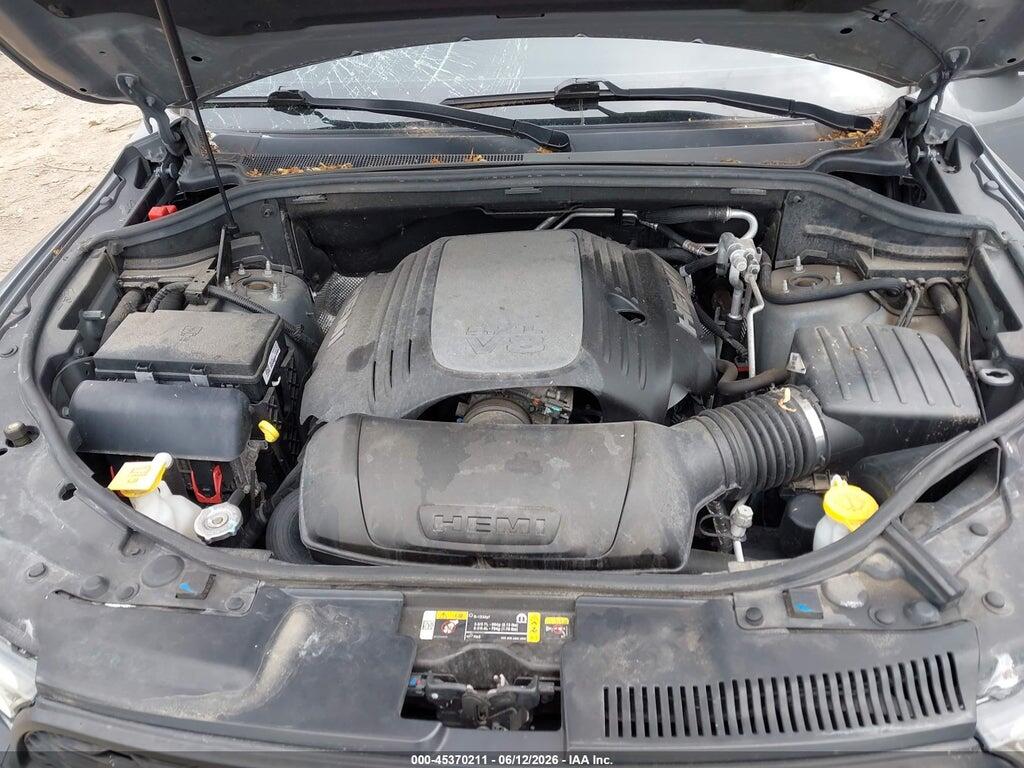 1C4SDJCT6PC627013 2023 DODGE DURANGO photo no. 10