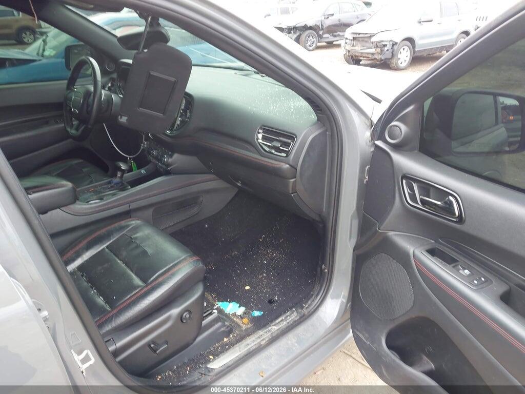 1C4SDJCT6PC627013 2023 DODGE DURANGO photo no. 5