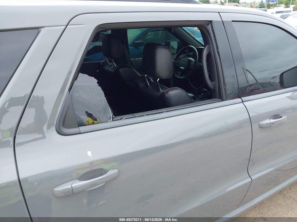 1C4SDJCT6PC627013 2023 DODGE DURANGO photo no. 6