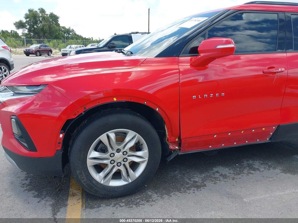 3GNKBCRS0LS725319 2020 CHEVROLET BLAZER photo no. 6