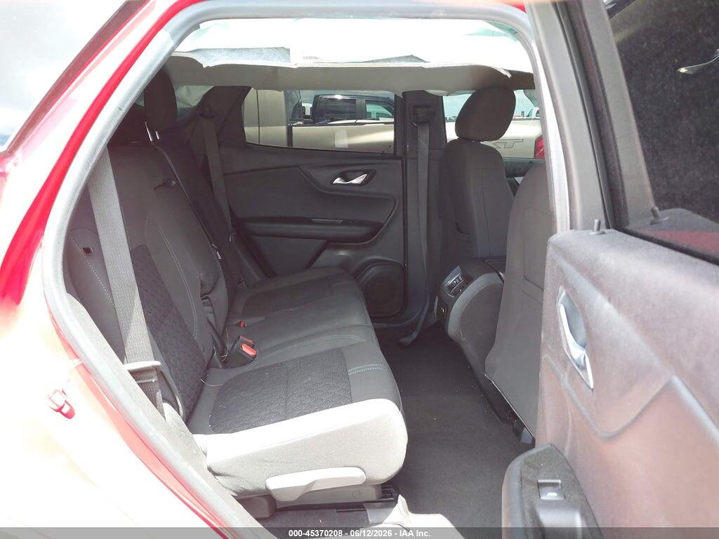 3GNKBCRS0LS725319 2020 CHEVROLET BLAZER photo no. 8