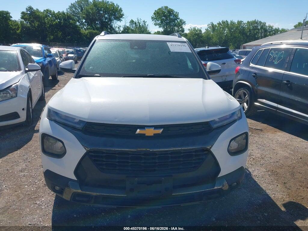 KL79MVSL8PB070535 2023 CHEVROLET TRAILBLAZER photo no. 12