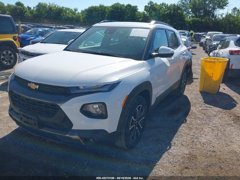 KL79MVSL8PB070535 2023 CHEVROLET TRAILBLAZER photo no. 2