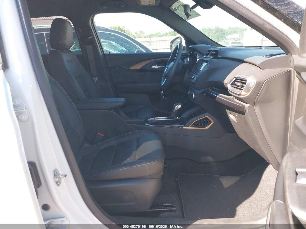 KL79MVSL8PB070535 2023 CHEVROLET TRAILBLAZER photo no. 5